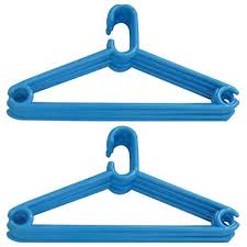 Plastic Clothes Hanger